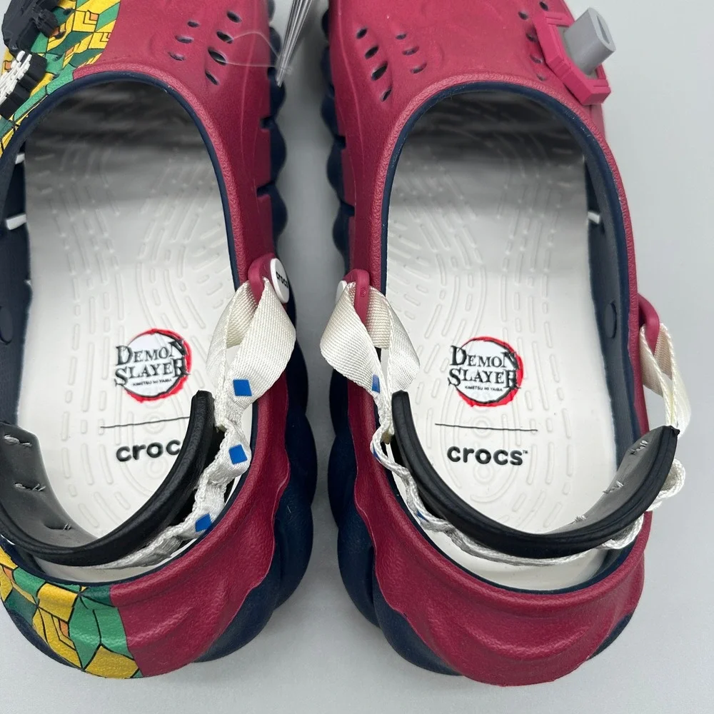 CROCS echo clog